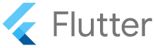 Flutter logo